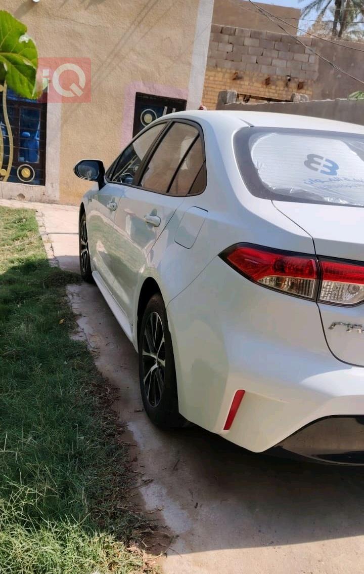 تۆیۆتا کۆرۆلا